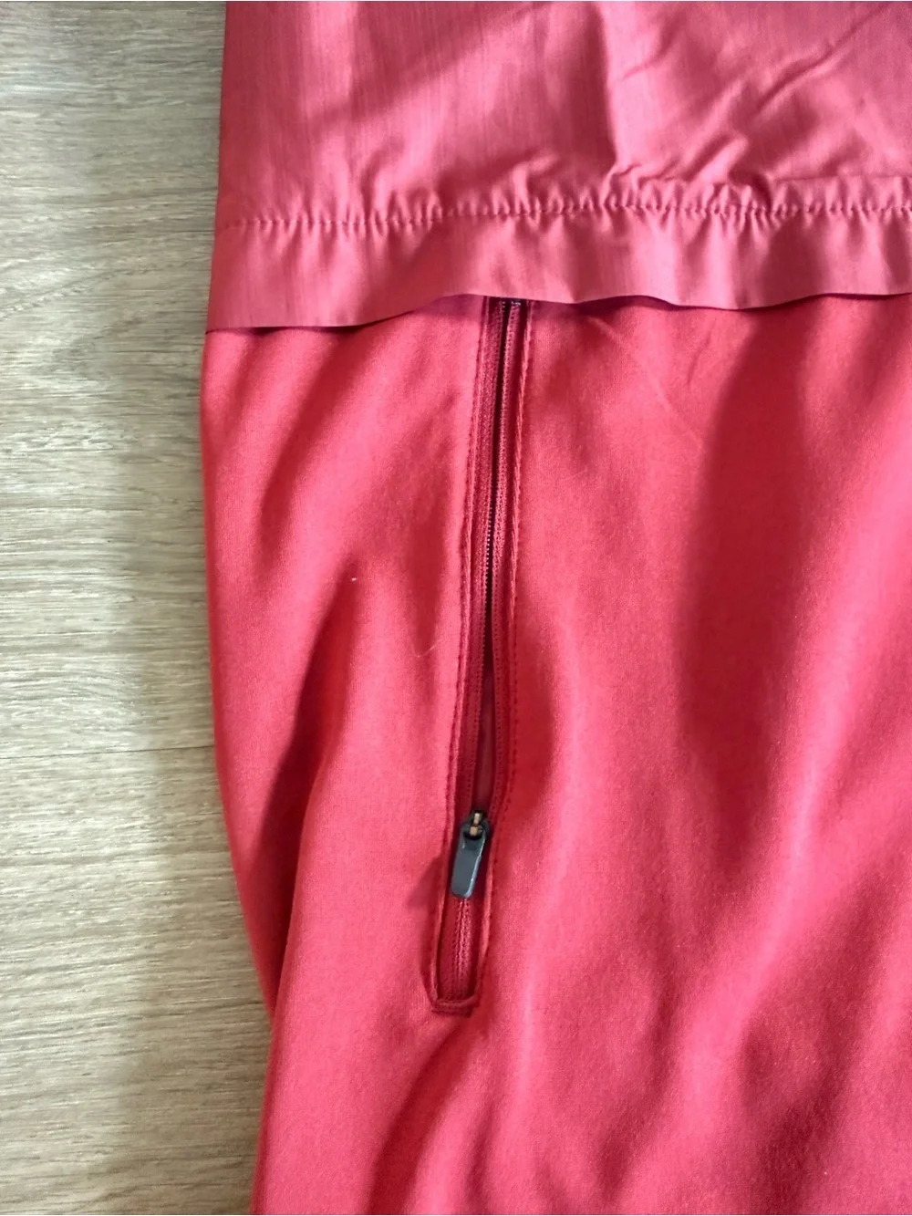 Nike Jordan BrandOklahomaSoonersOU Crimson Full ZipJacketBomberMen Size Large